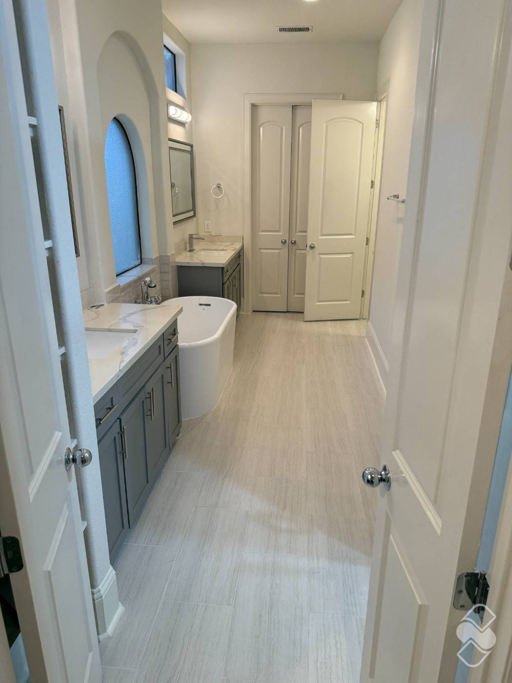 Rebuilt from the subfloor up