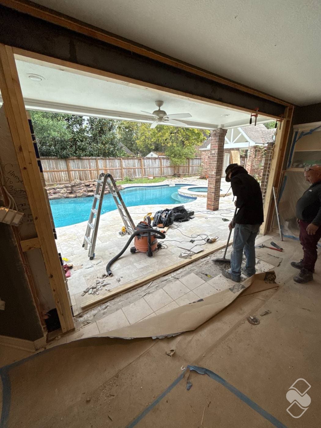 One accountable contractor vs. juggling subs yourself