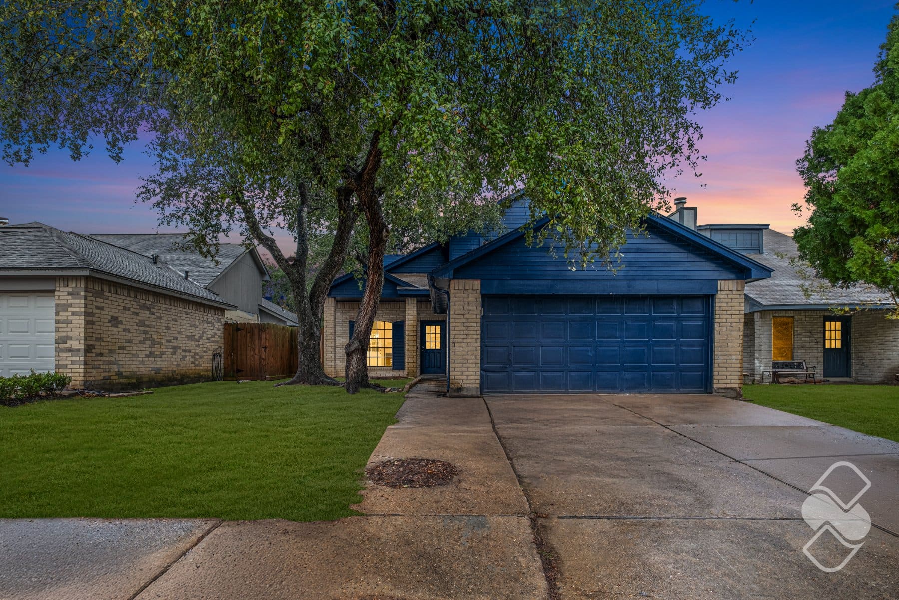 The Moonflower house, made market-ready